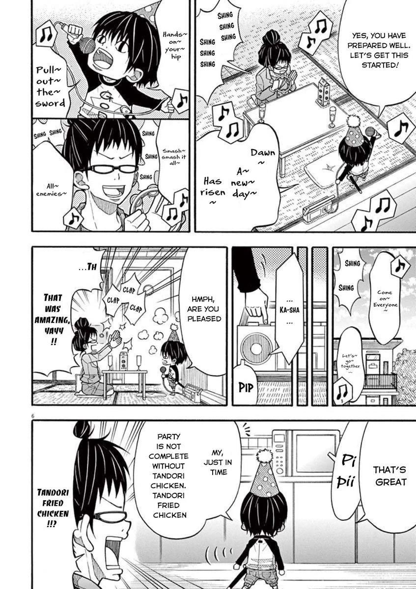 Kotaro Lives Alone, Chapter 16 image 06